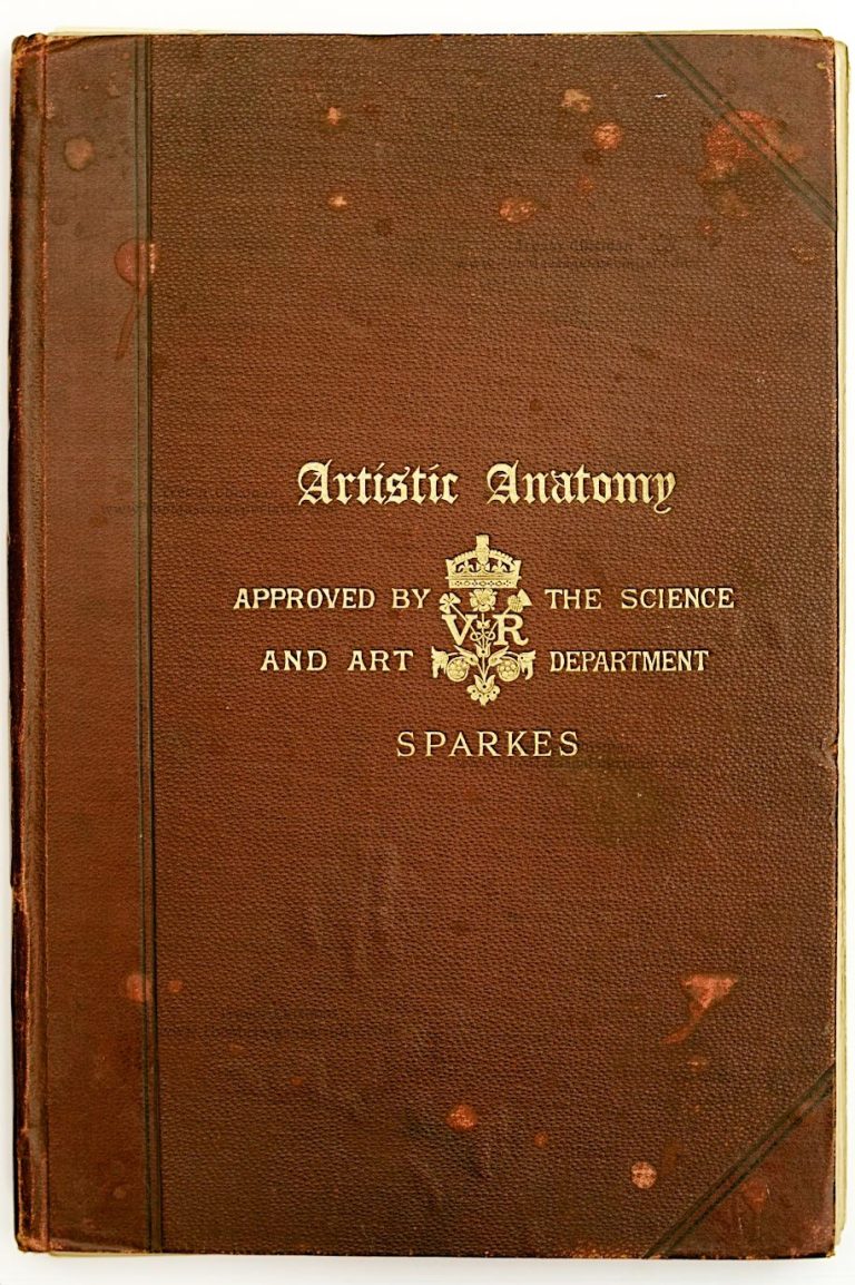 A Manual of Artistic Anatomy
