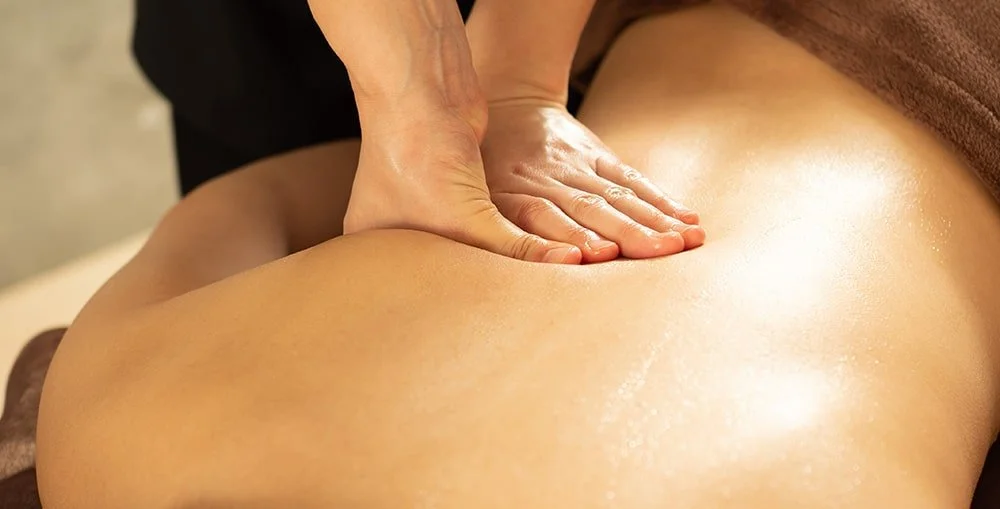 Slow Deep Massage in Glasgow for Lasting Relief
