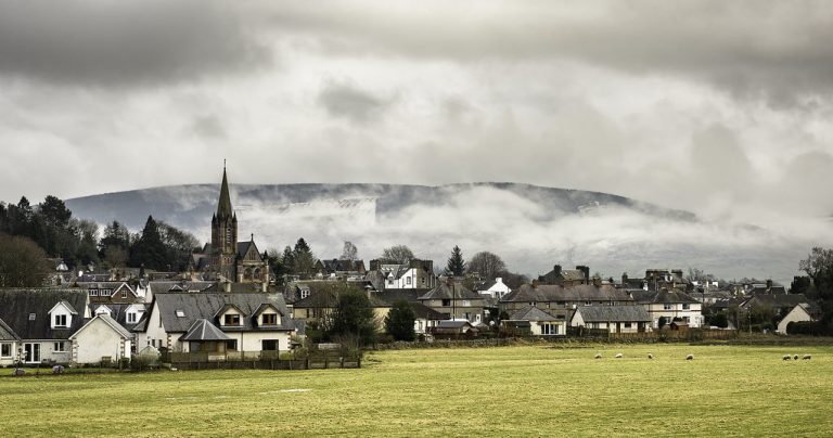 Massage therapy in Moffat, Scotland