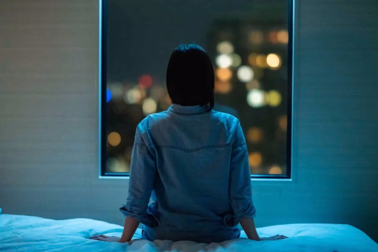Massage in Glasgow for Insomnia