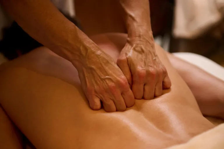 Deep Tissue Massage Glasgow