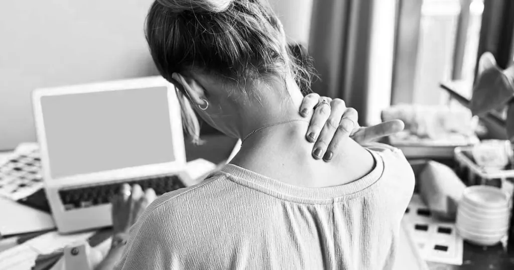 Massage for Neck Pain in Glasgow
